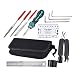 Produktbild Bigherdez Gitarre Reparatur Werkzeug Wartung Reinigungswerkzeug Kit String Organizer Aktion Lineal Messwerkzeug für Gitarre