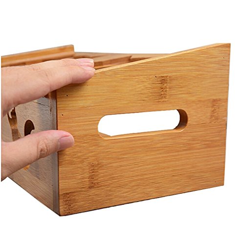 Cat-Ear-Pet-Food-Wooden-TableDog-and-Cat-Diner-Pet-FeederWood-Wood-Dining-Table-with-Double-Bowl-Raised-Stand-Comes-with-Extra-Two-Ceramics-Bowls-Perfect-for-Pets