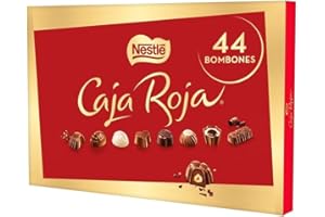 Nestlé Caja Roja Surtido Bombones - 400 gr.