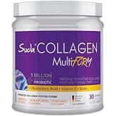 Suda Collagen Multiform 300 gr | Aromasız