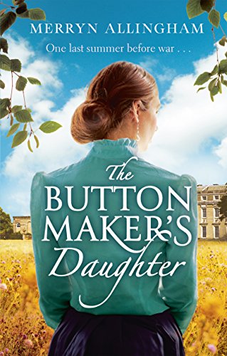 The Buttonmaker's Daughter by [Allingham, Merryn]