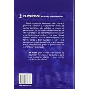 El Voleibol/ Pass, Set, Crush: Iniciacion y perfeccionamiento/ Initiation and Improvement