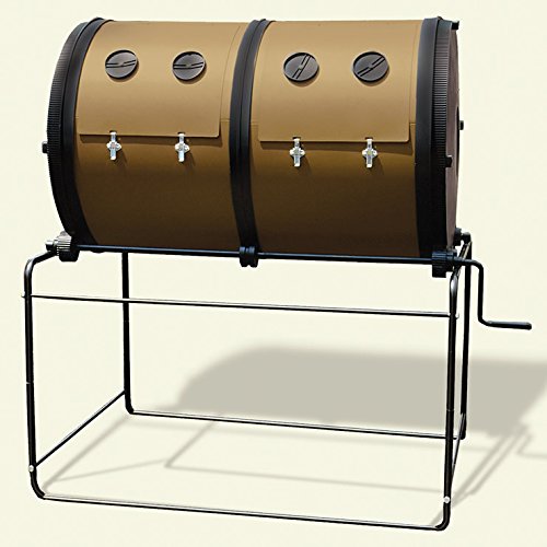 Mantis ComposT-Twin mit 2 Kammern x 350 Liter - 5