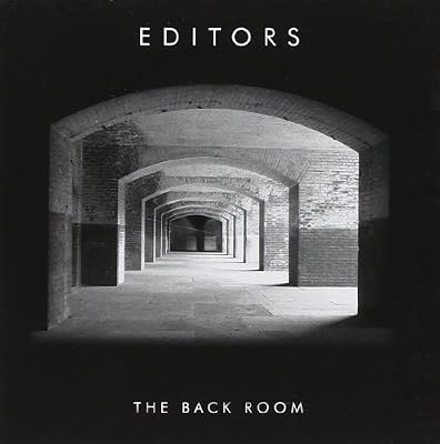 Editors back room