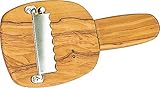 Madera de olivo de copa de trufa