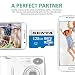 Produktbild Senta 256GB Micro SDXC Speicherkarte Class 10, für Smartphones und Tablets, (mit SD Adapter)