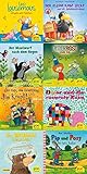 Pixi-8er-Set 254: Die beliebtesten Bilderbuch-Helden bei Pixi (8x1 Exemplar) (254) by 