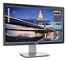 Dell P2416D (23,8 Zoll) Monitor (HDMI, VGA, 6ms Reaktionszeit) schwarz