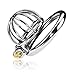 Produktbild Peniskäfig Keuschheitskäfig Chastity Cage Ultra small steel Cock Cage Male Chastity Device Shortest Model (Hodenring Ø 4,50cm)