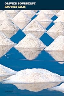Pactum salis par Bourdeaut