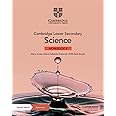 Cambridge Lower Secondary Science Workbook 9 with Digital Access (1 Year)