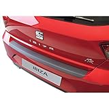 parachoque seat ibiza 2005 Diseñada Unbekannt RGM rbp685 ABS Parachoques. - Seat Ibiza 6 F de 5 Puertas se/FR 2017, Negro