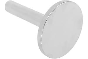 VIFERR Attendrisseur de Viande, Aplatisseur de Viande en Acier Inoxydable Marteau de Desserrage épais et Lesté Multifonctionnel pour Steak/bœuf/volaille