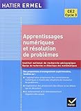 Apprentissages numériques et résolution de problèmes CE2