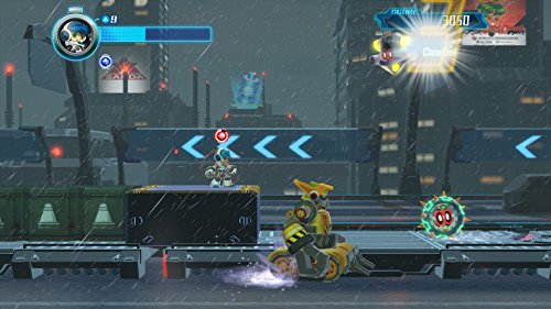 Mighty No  9