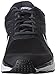 Nike Men's Dart 12 MSL Black, White and Anthracite Running Shoes -9...