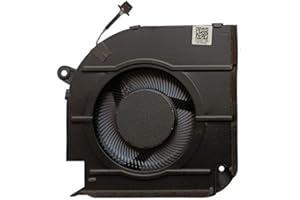 PYDDIN (Right Side Fan) New Cooling Fan Intended for Dell Inspiron 16 Plus 7620 GeForce RTX 3060 Series Laptop Fan 0V7P3C DC5V (Right Side Fan)