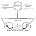 K-Pro Ingrown Toenail Lifter - Stainless Steel Excavator - Aid for Ingrowing Toenails