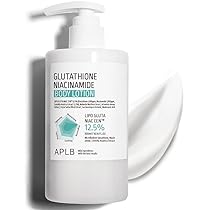 APLB Glutathione Niacinamide Face Cream