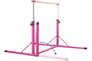 Cannons UK 2nd Edition Folding adjustable 3f to 5ft Horizontal Bars gymnastics