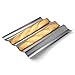 Produktbild Fanaticism Baguette-Backblech 4 Mulden, 38*33*2.5cm, Antihaft