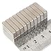 Produktbild eFeel (25 Stück) starker Block Bar Neodym 13 mm x 5 mm x 3 mm Neo DIY Craft Business Industrie Starke Rare Earth NdFeB Magnete