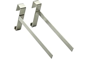 QOONESTL Bee Hive Perch 2pcs Frame Holder Home Space Saving Bee Hive Perch Durable Beekeeping Tools DIY