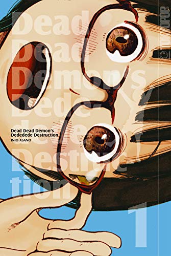 Dead Dead Demon's Dededede Destruction - Band 01