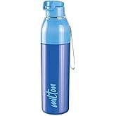 Milton Water Bottle Steel Convey 900 PU Insulated, Inner Stainless Steel Bottle, 630 ml, Leak Proof, BPA Free, Ideal for Home, Office, Gym, Travelling