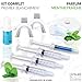 Produktbild Professionelles zahnaufhellung kit L'ATELIER DU SOURIRE ® - Komplettes Kit für 10 zahnbleaching zu Hause (Minze)