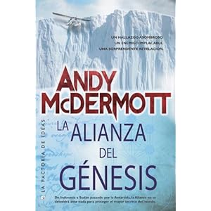 La alianza del Génesis (Best seller)