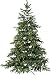 Produktbild infactory Fichte: Künstlicher Weihnachtsbaum mit 500 LEDs und 70 Ästen, 225 cm, grün (Trees)