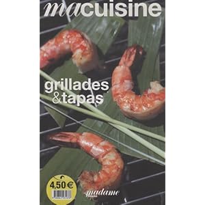 Grillades et tapas