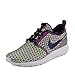Produktbild NIKE ROSHE RUN FLYKNIT - 677243400 - grau lila neon(42)
