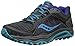 Produktbild Saucony Women's Grid Excursion TR9 Trail Running Shoe, Grau/Blau, 38 B(M) EU/5 B(M) UK
