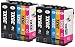 Produktbild 10 XL Tintenpatronen kompatibel zu Epson T3596 35XL für Epson Workforce Pro WF-4720DWF WF-4725DWF WF-4730DTWF WF-4730DWF WF-4740DTWF WF-4740DWF - hohe Kapazität (BK: 2.600 & C/M/Y: 1.900 Seiten)