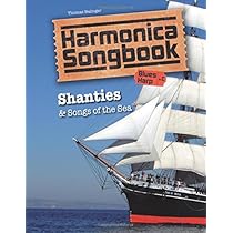 Songbook Per Armonica - Irish Songs & Ballads: Spartiti Per Musica Tradizionale Irlandese - Foto 11