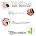 AmoVee Pro Cosmetic Makeup Brush Foundation Blending Brush Toothbrush Curve (1 pcs)