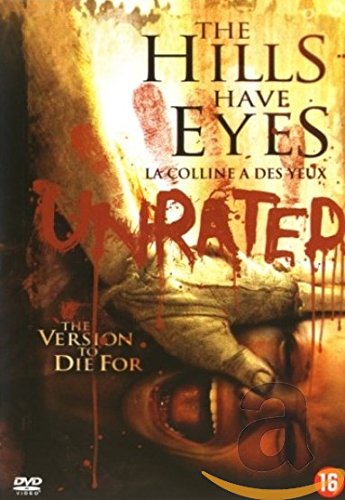 La colline a des yeux [Import belge]