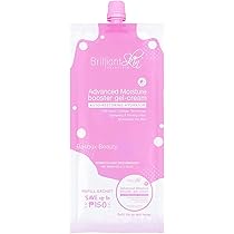 Brilliant Skin Essentials Advanced Moisture Booster Gel-Cream, 50g 