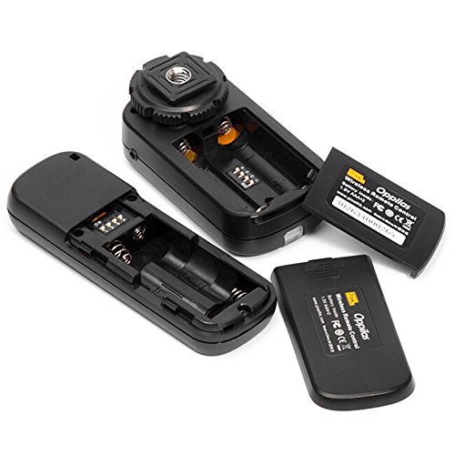 PIXEL Oppilas RW-221   DC0 T  l  commande sans fil pour t  l  commande pour Nikon - Multicolore