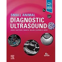 Buy SMALL ANIMAL DIAGNOSTIC ULTRASOUND: 4TH EDITION Book Online at