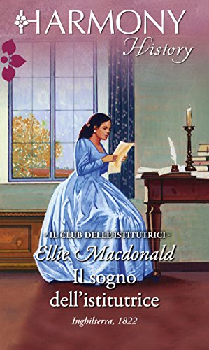 Ellie Macdonald - Il sogno dell'istitutrice (2016)