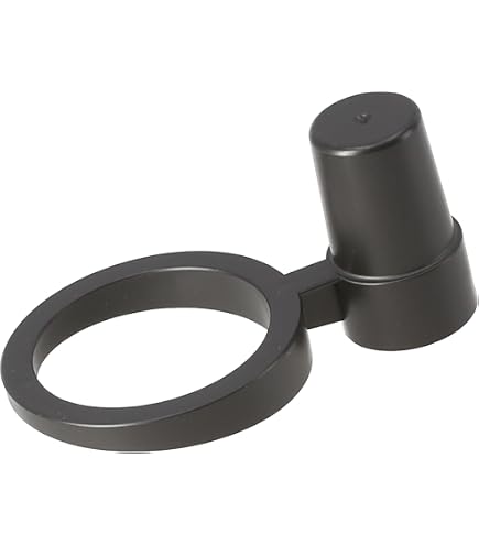 Support Mural Pour Capteur De Pluie Et Vent NETATMO - Métal, Réglable 360°, Hauteur 22 Cm - Facile à Installer - 10