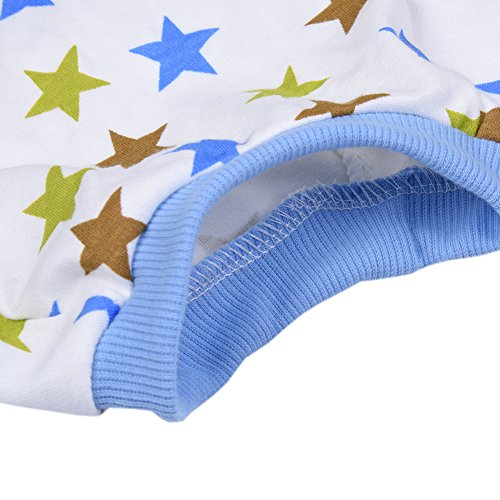 MING-Pet-Pajamas-Cute-Soft-Cotton-Sleepwear-for-Small-and-Medium-Sized-Dog-Cat