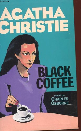 couverture de : Black Coffee