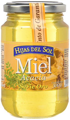 Hijas Del Sol Miel Acacia - 500 gr