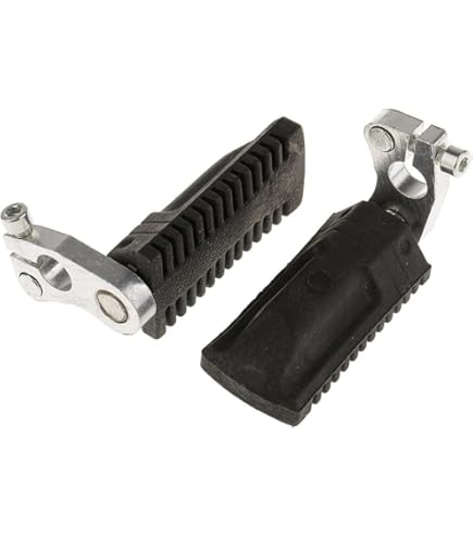 Ksikdeg Motorrad Fußstützen Set - 2 Stück Für 47/49cc Pocket Bikes