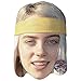 Produktbild Celebrity Cutouts Billie Eilish (Headband) Maske aus Karton