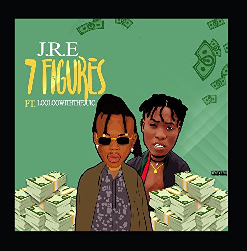 Price comparison product image 7 Figures (feat. Loo Loo With The Juice)